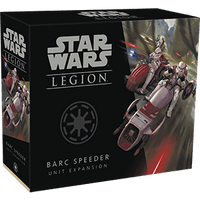 Star Wars Legion Barc Speeder Unit Expansion image 0