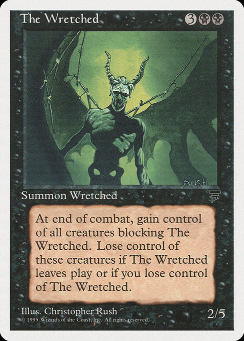 The Wretched (39) [Chronicles]