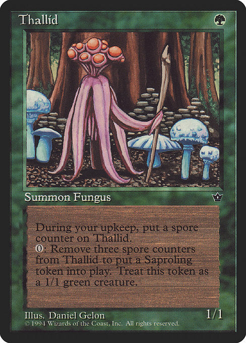 Thallid (74d) [Fallen Empires]