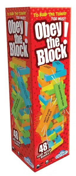 Obey The Block image 0