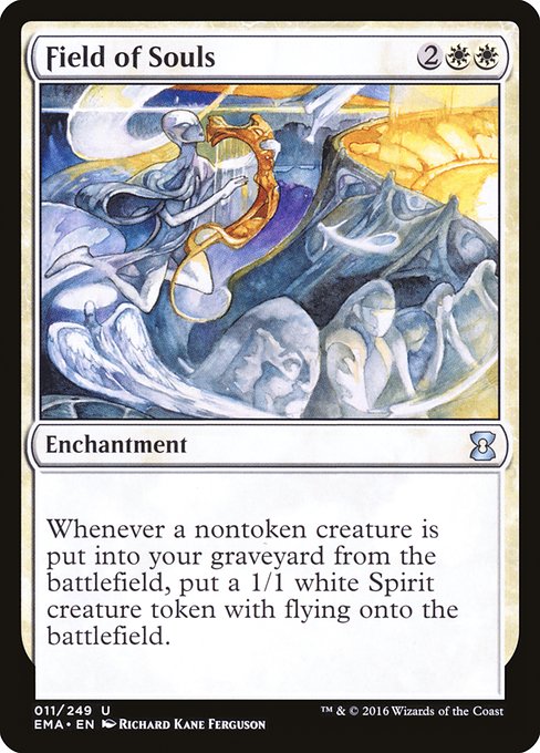 Field of Souls (11) [Eternal Masters]