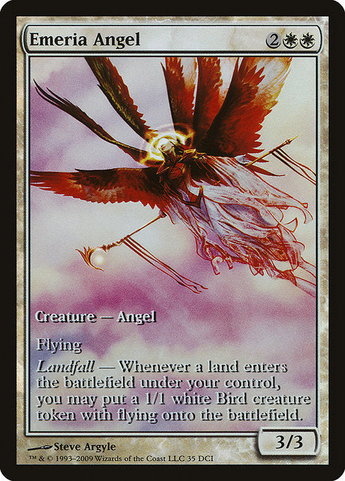 Emeria Angel (35) [DCI Promos]