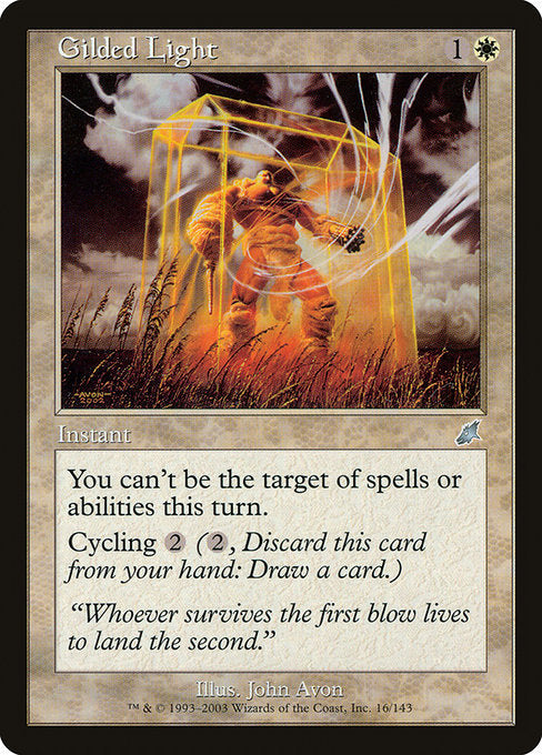 Gilded Light (16) [Scourge]