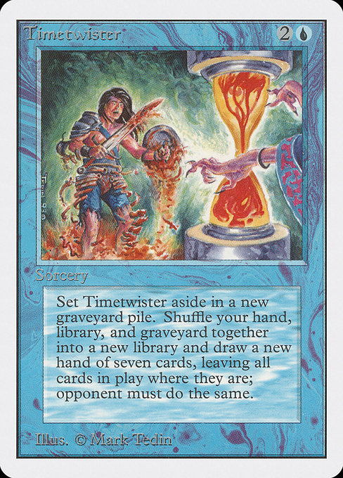 Timetwister (85) [Unlimited Edition]