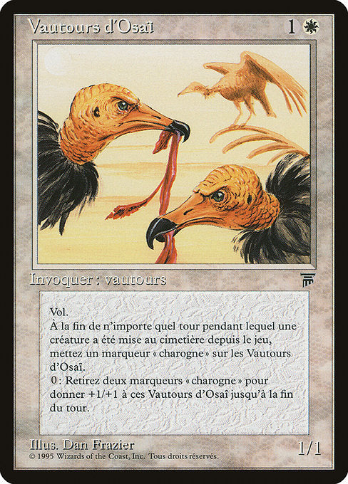 Osai Vultures (16) [Renaissance]