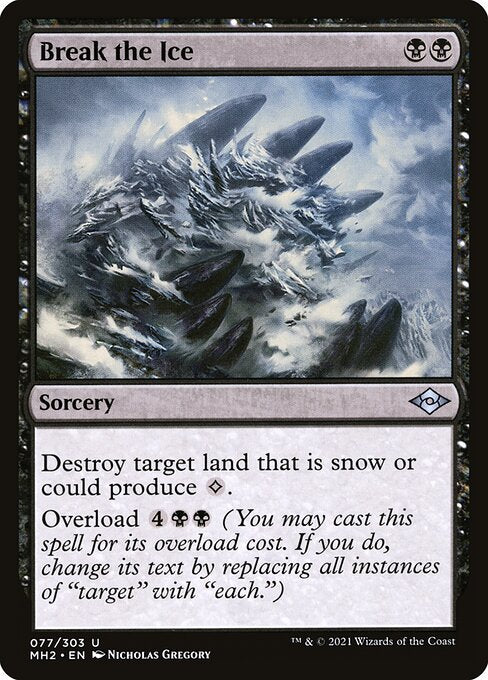 Break the Ice (77) [Modern Horizons 2]