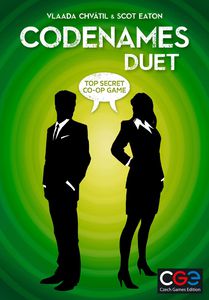 Codenames Duet image 0