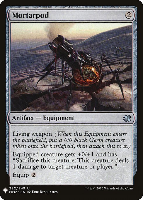 Mortarpod (MM2-222) [The List]