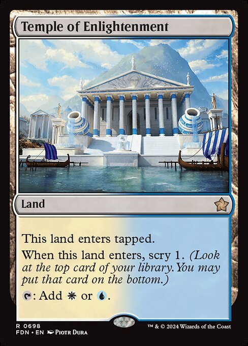 Temple of Enlightenment (698) [Foundations]