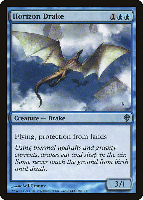 Horizon Drake (30) [Worldwake]