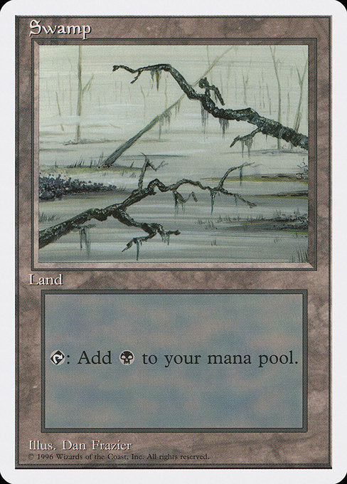 Swamp (61) [Introductory Two-Player Set]