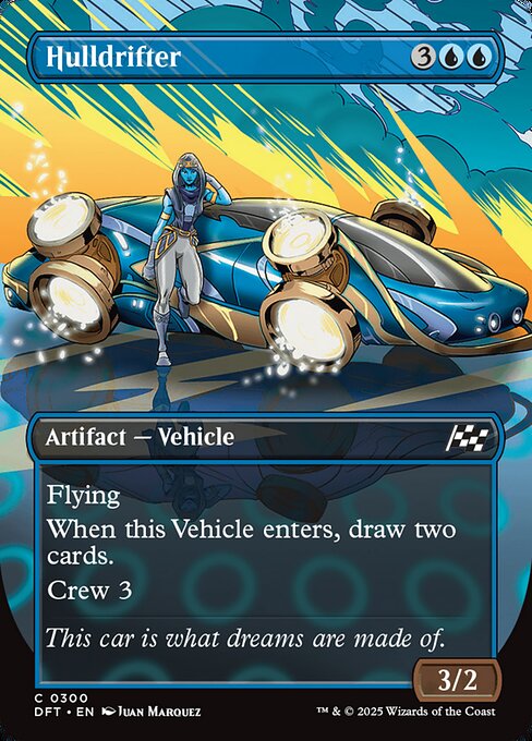 Hulldrifter (300) [Aetherdrift]