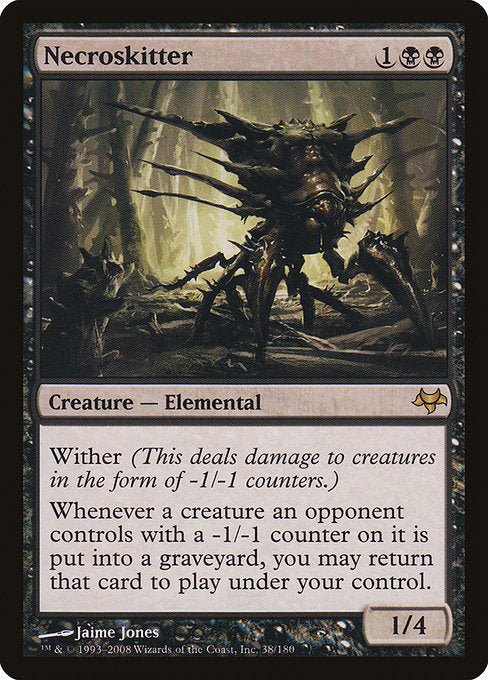 Necroskitter (38) [Eventide]