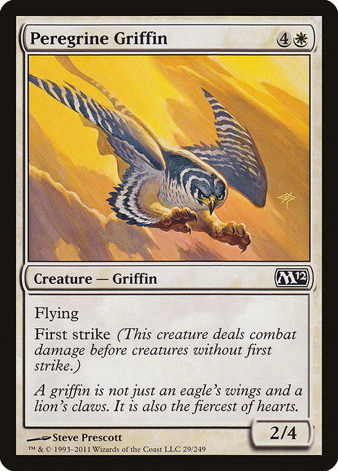 Peregrine Griffin (29) [Magic 2012]