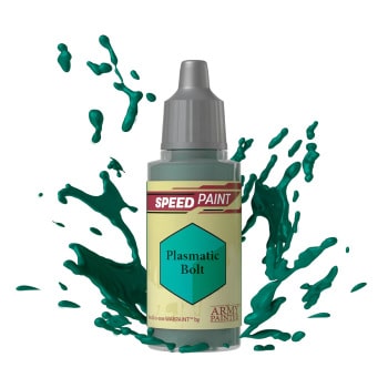 AP Plasmatic Bolt Speedpaint image 0