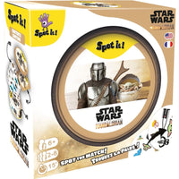 Spot It! Mandalorian image 0