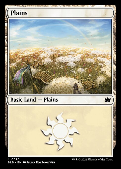 Plains (370) [Bloomburrow]