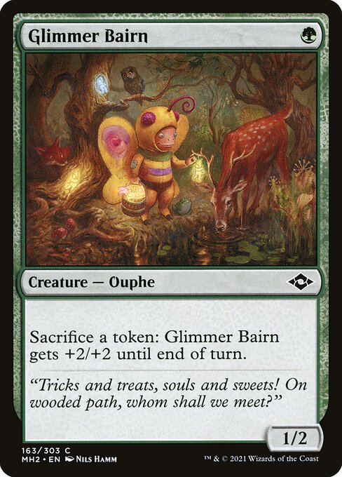 Glimmer Bairn (163) [Modern Horizons 2]