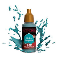 AP Hydra Turquoise Acrylic Air Colour Triad image 0