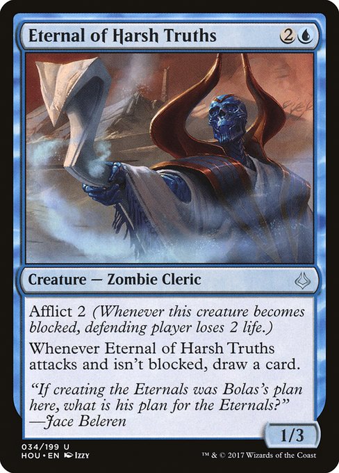 Eternal of Harsh Truths (34) [Hour of Devastation]