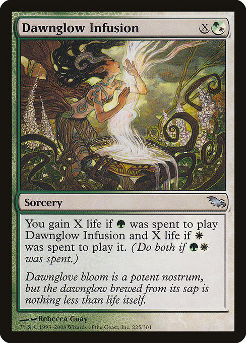 Dawnglow Infusion (225) [Shadowmoor]