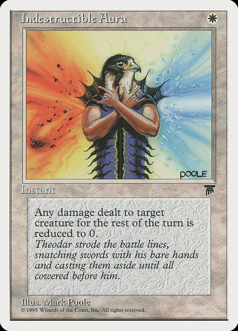 Indestructible Aura (7) [Chronicles]