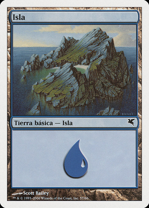 Island (E57) [Salvat 2005]