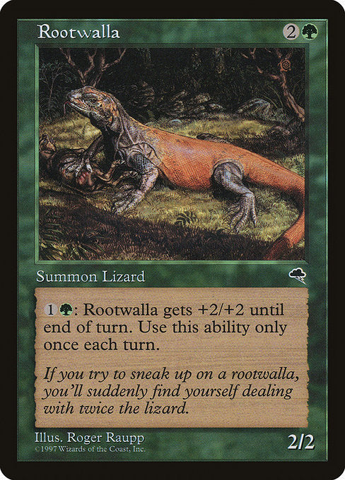 Rootwalla (252) [Tempest]