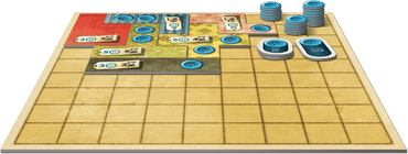 Stack N' Stuff A Patchwork Game image 1