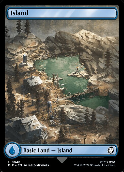 Island (848) [Fallout]