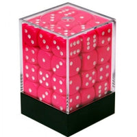 CHX25844 12mm Opaque Pink/White 36d6 image 0