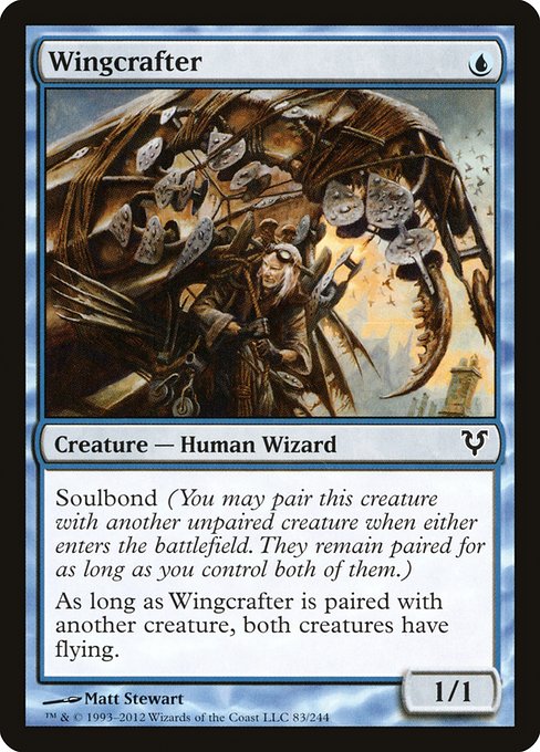 Wingcrafter (83) [Avacyn Restored]
