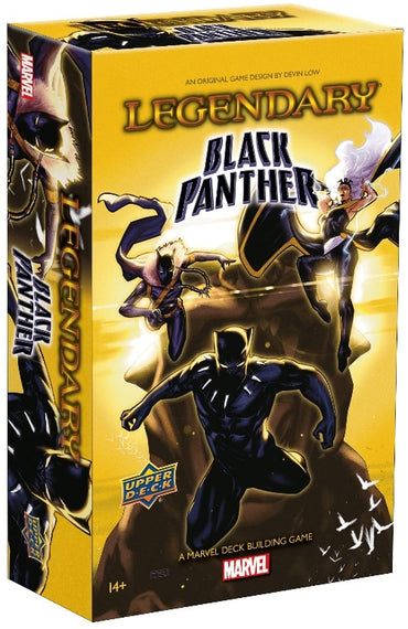 Marvel Legendary Black Panther image 0