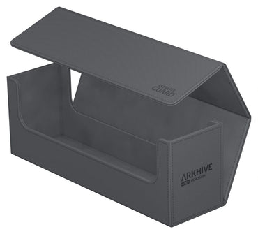Ultimate Guard Deck Case Arkhive 400+ Monocolor Grey image 1