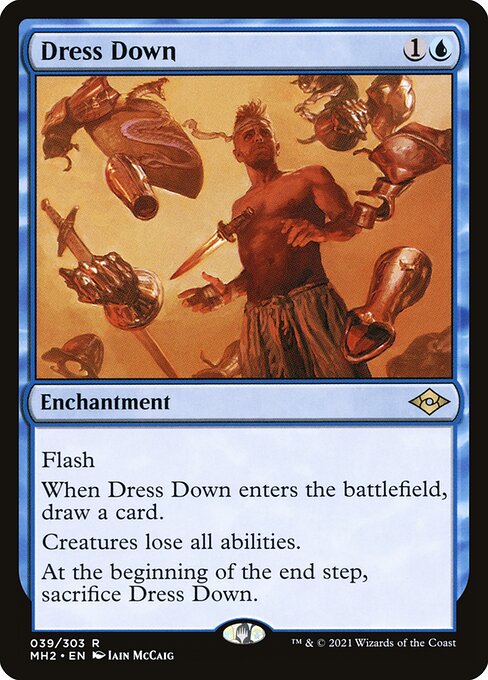 Dress Down (39) [Modern Horizons 2]