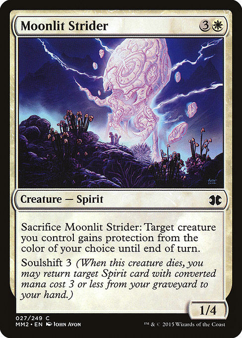 Moonlit Strider (27) [Modern Masters 2015]