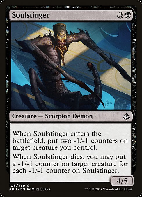 Soulstinger (108) [Amonkhet]
