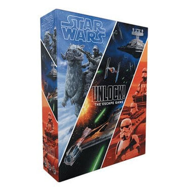 Unlock! Star Wars image 0