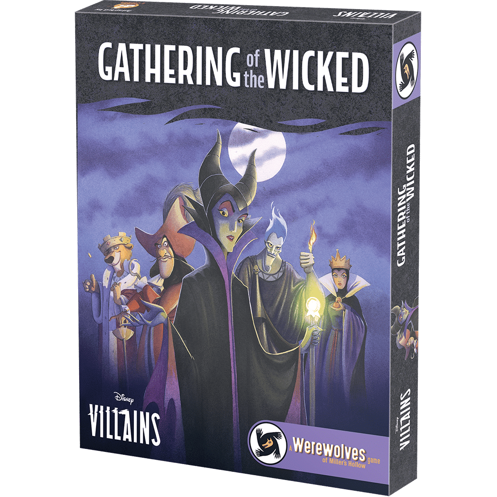 Gathering of the Wicked image 0