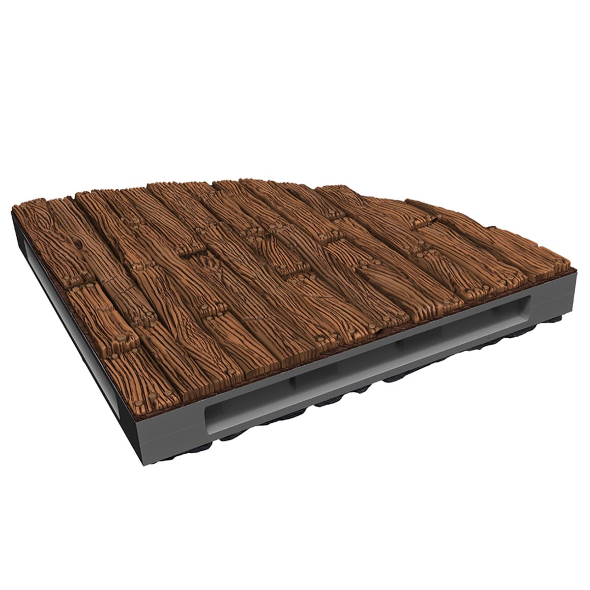 WARLOCK DUNGEON TILES III TOWN VILLAGE CURVES image 4