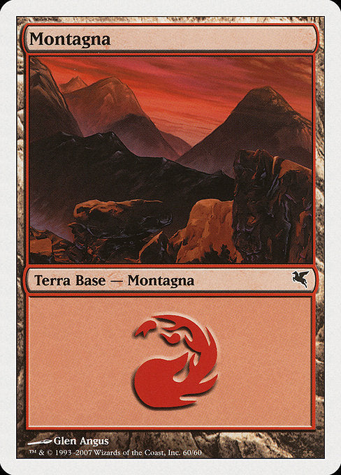 Mountain (K60) [Salvat 2005]