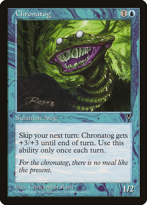 Chronatog (28) [Visions]