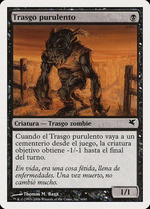 Festering Goblin (F6) [Salvat 2005]