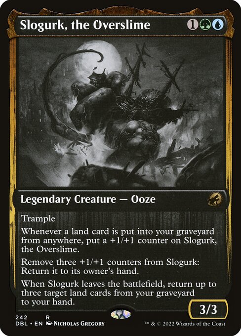 Slogurk, the Overslime (242) [Innistrad: Double Feature]