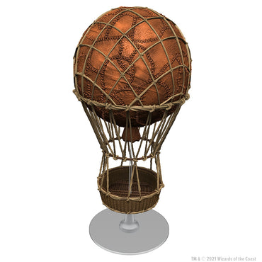 D&amp;D Icons: Witchlight Swamp Gas Balloon image 1