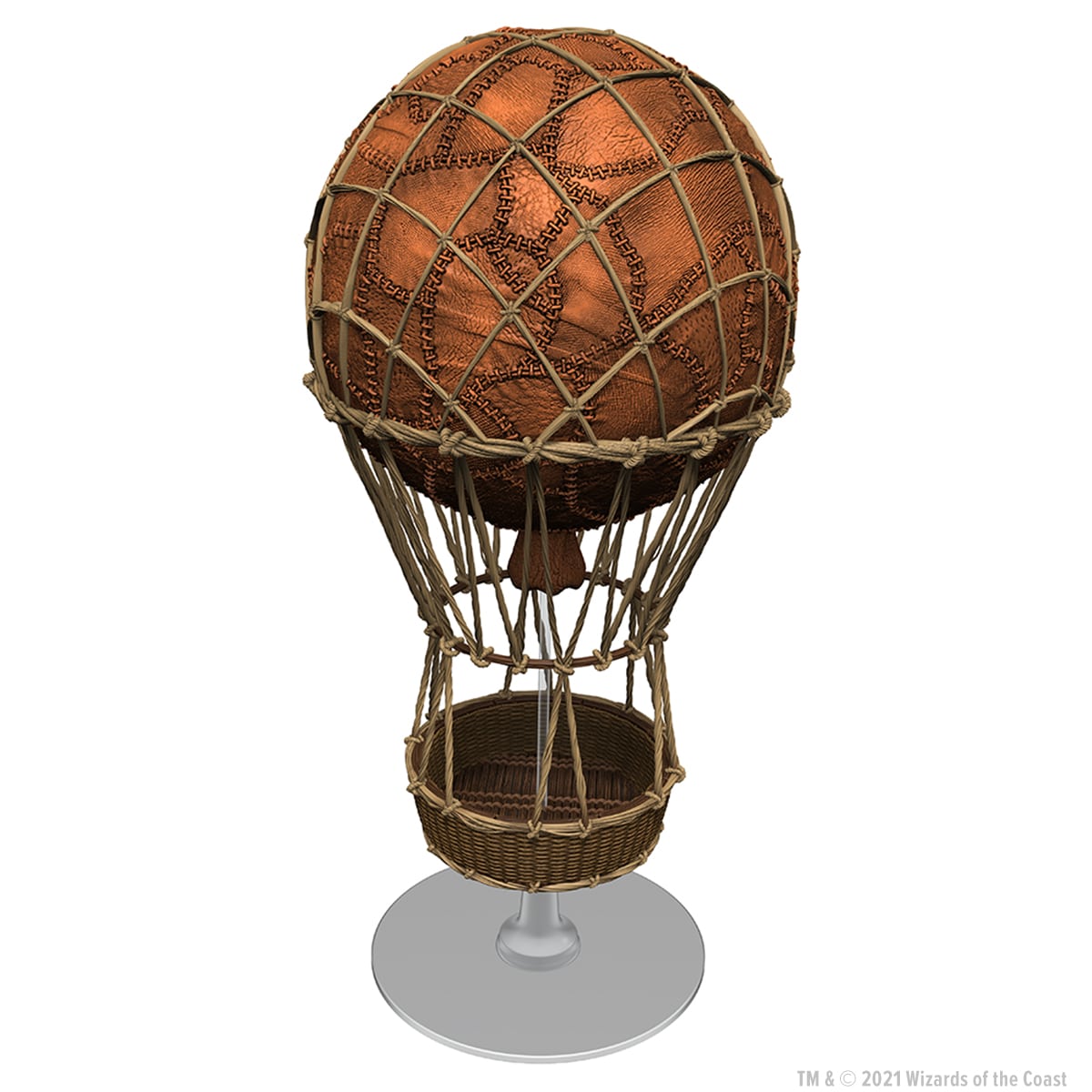 D&amp;D Icons: Witchlight Swamp Gas Balloon image 1