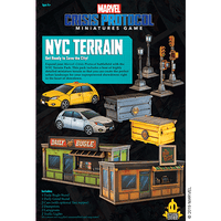 Marvel Crisis Protocol NYC Terrain image 2