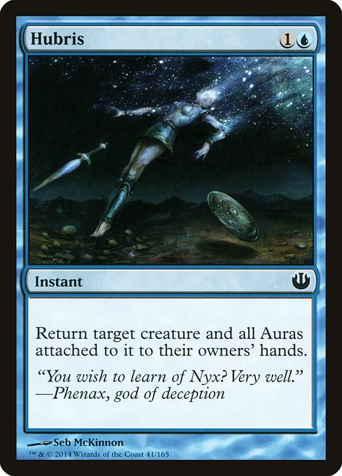 Hubris (41) [Journey into Nyx]