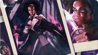 Ultra Pro Murders at Karlov Manor Kaya, Spirits' Justice Playmat image 0