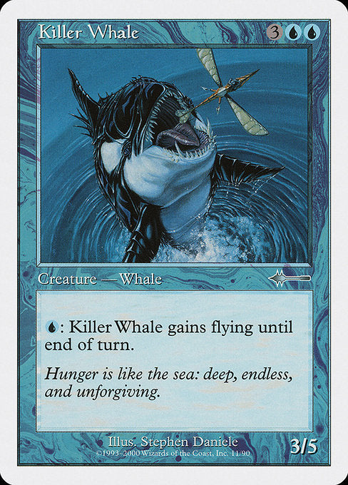 Killer Whale (11) [Beatdown Box Set]